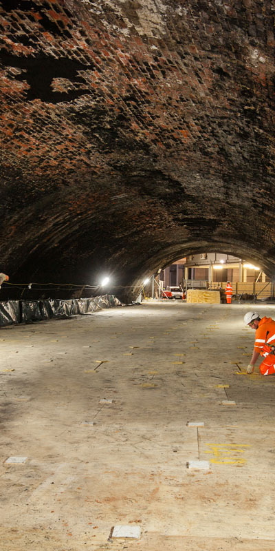 Central Tunnel (3)