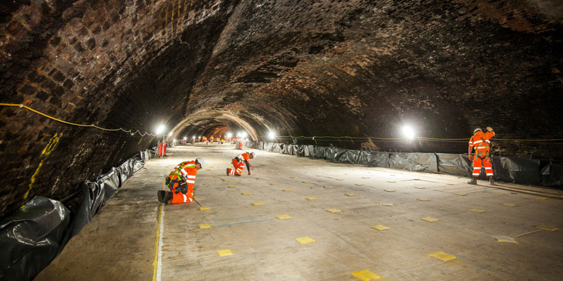 Central Tunnel (2)