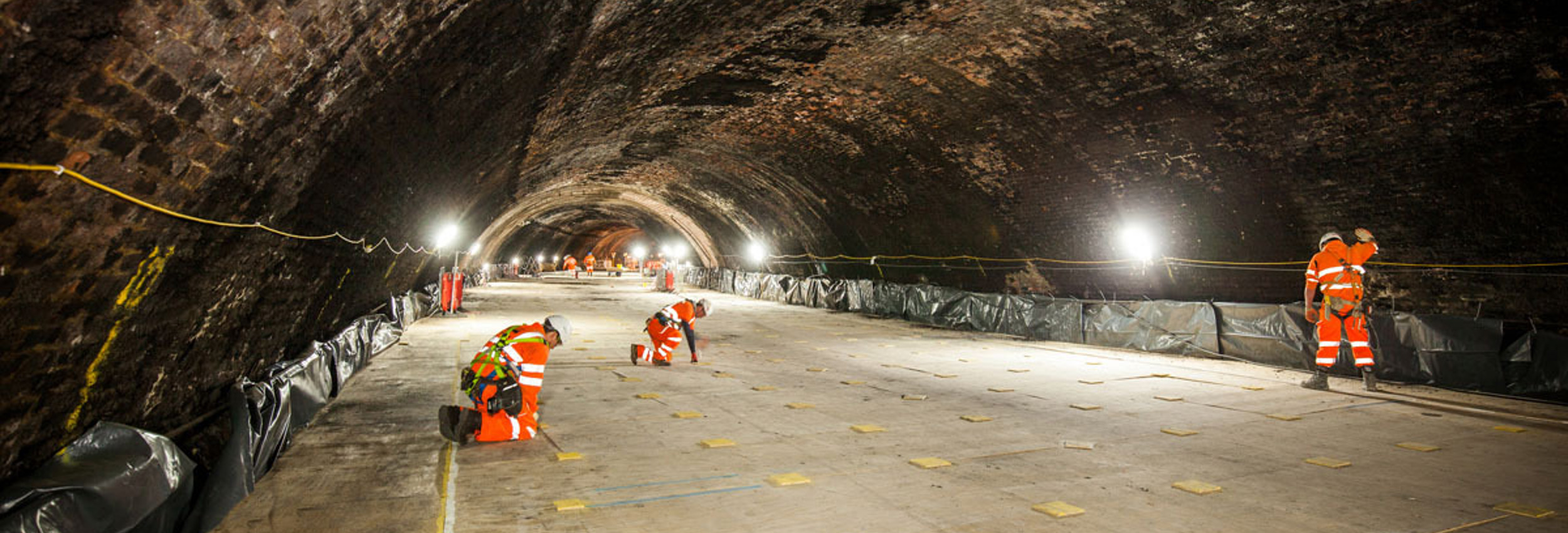 Central Tunnel (2)